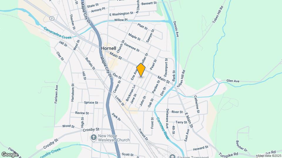 23 Cottage Ave Rentals in Hornell, NY