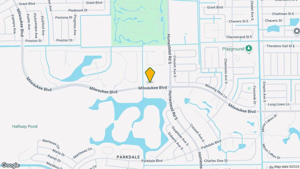 12451 Dakota Ridge Pl Map and Location Details