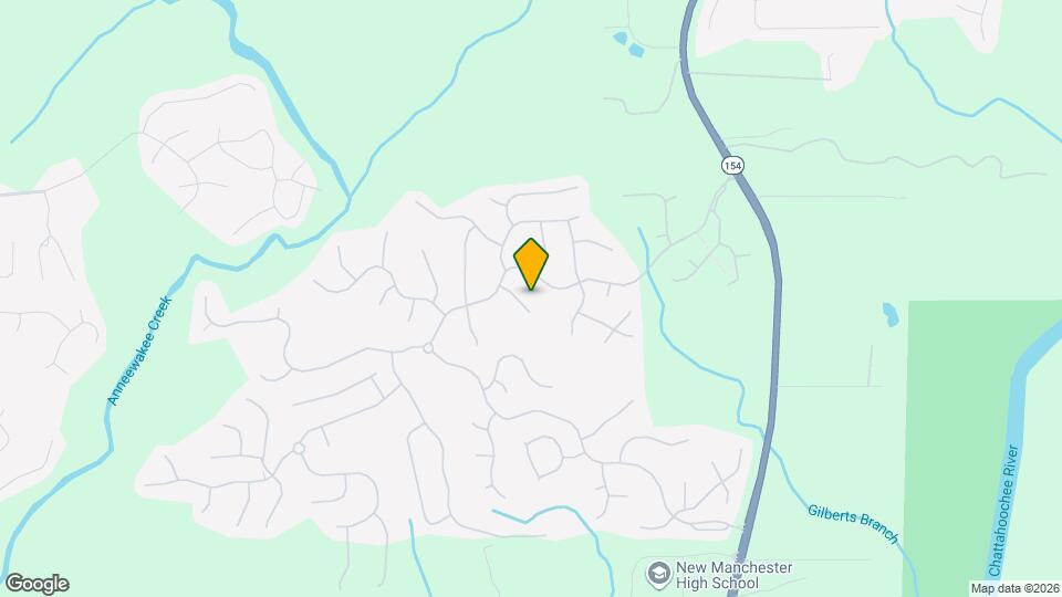 4410 Pipestone Pl Mapa y Detalles de la Ubicación