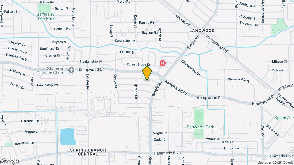 8526 Friendship Rd Map and Location Details