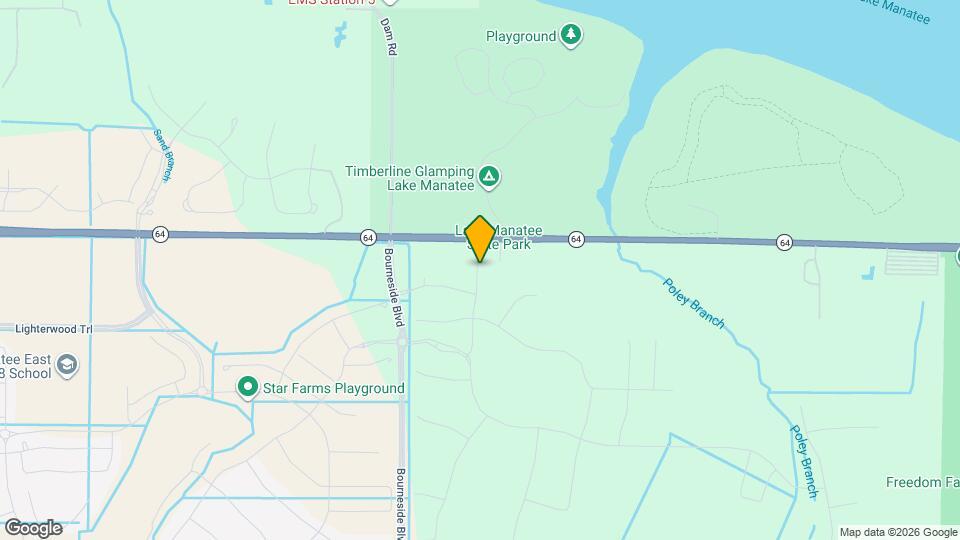 2613 Fetlock Run Map and Location Details