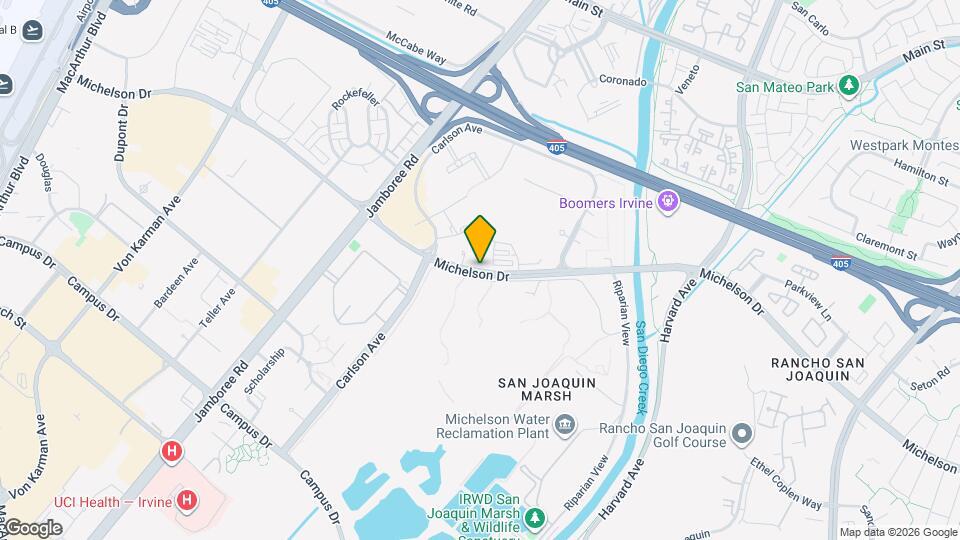 4302 Rivington Map and Location Details