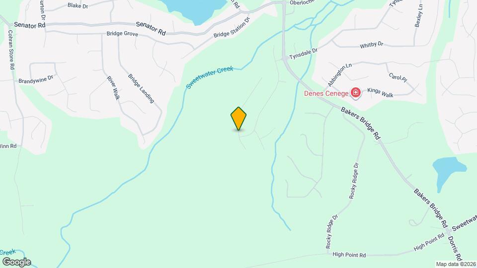 339 Waterbury Way Map and Location Details