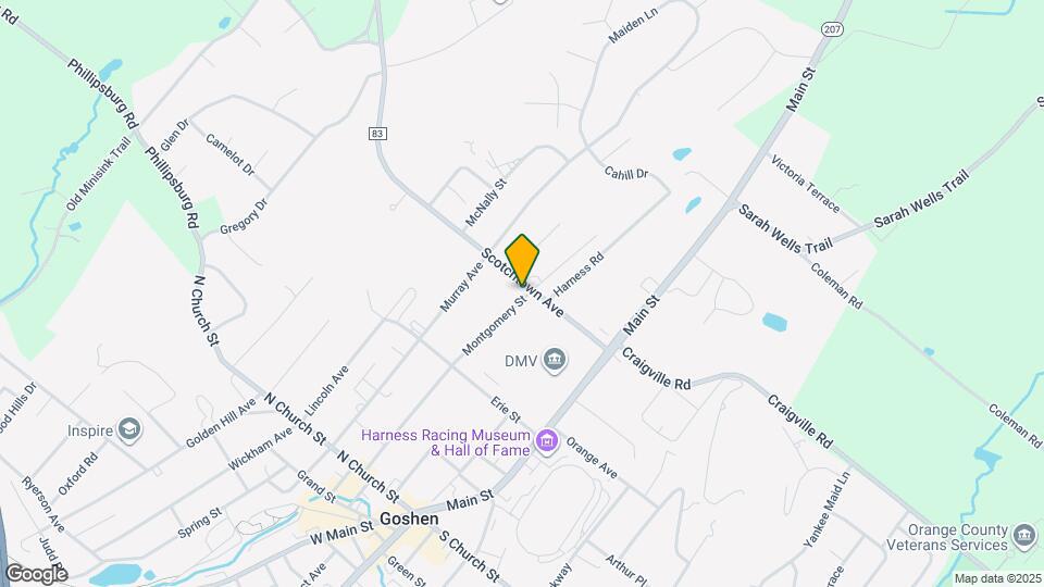 155 Montgomery St Map and Location Details