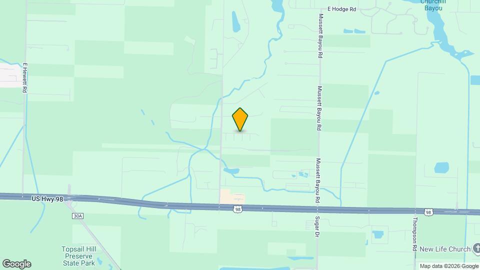 8 Myrtle Oak Way Map and Location Details