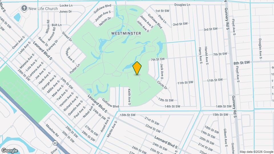 2226 Carnaby Ct Map and Location Details