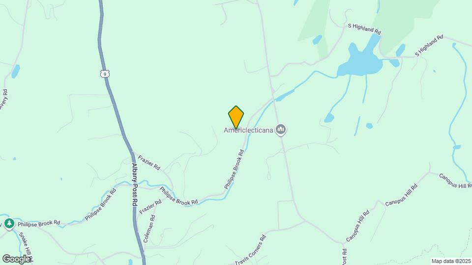 28 Philipse Brook Rd Map and Location Details