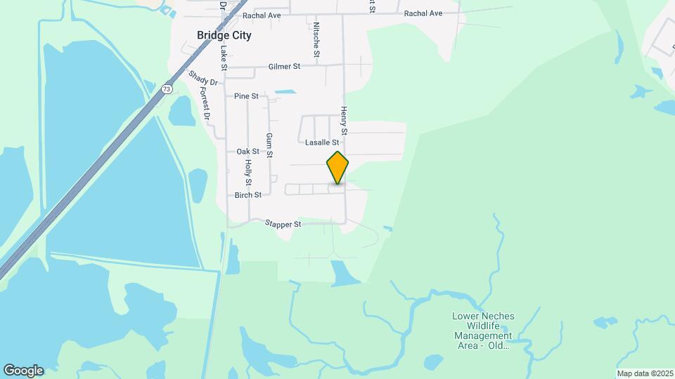 202 Park Dr Map and Location Details