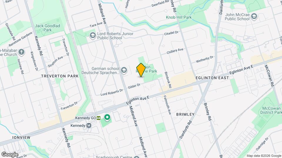 30 Gilder Dr Map and Location Details