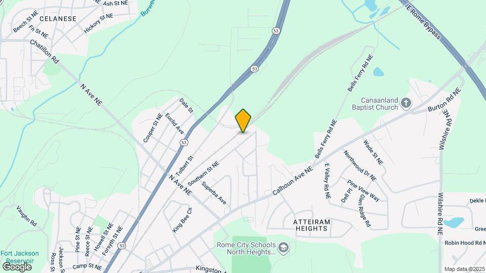 2213 Southern St NE Apartments and Nearby Rome Apartments For Rent