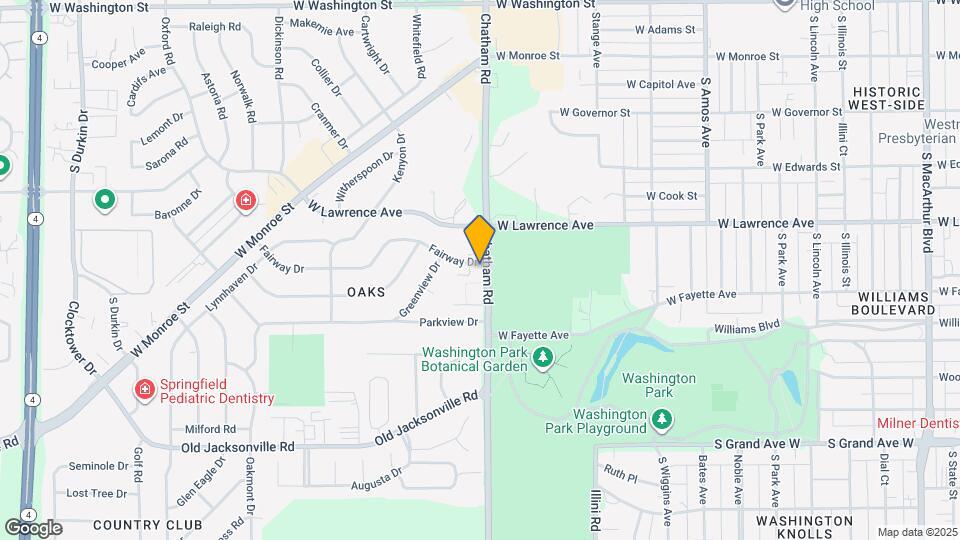 6 Pasfield Park Plz Rentals in Springfield, IL