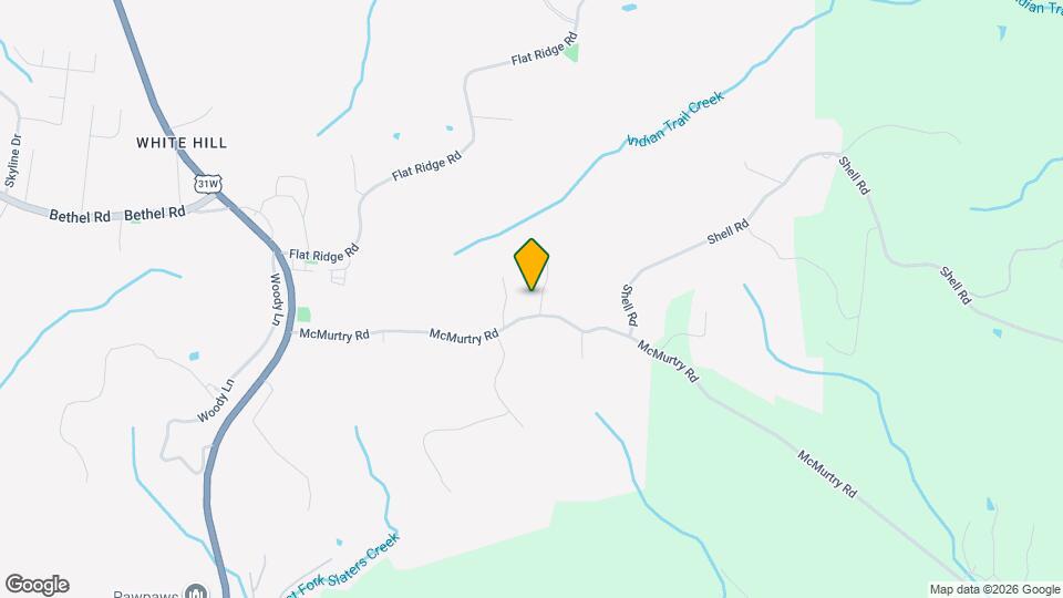 65 McMurtry Rd Map and Location Details