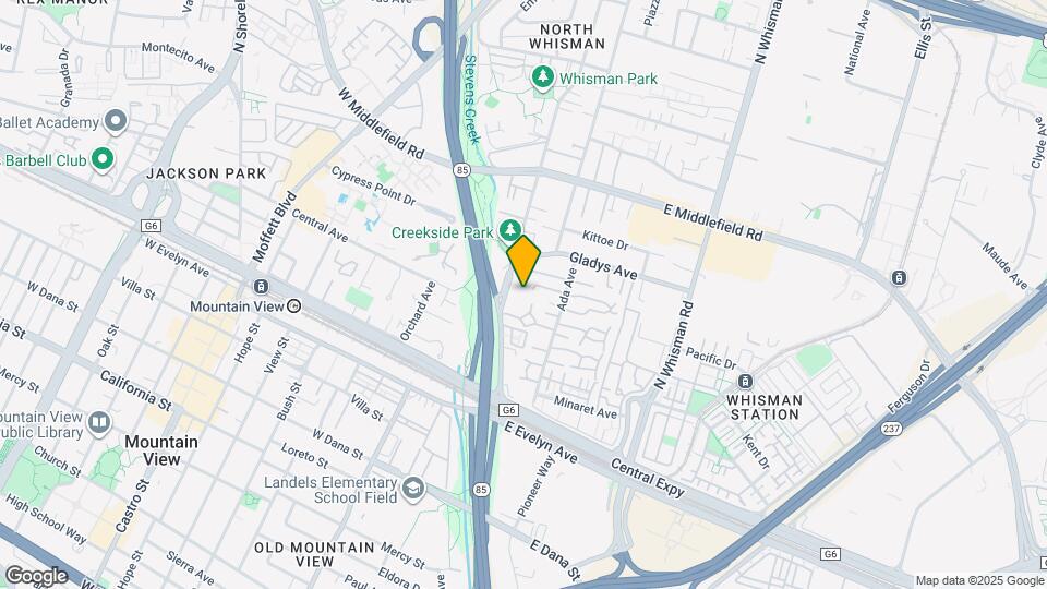 135 Brenton Ct Map and Location Details