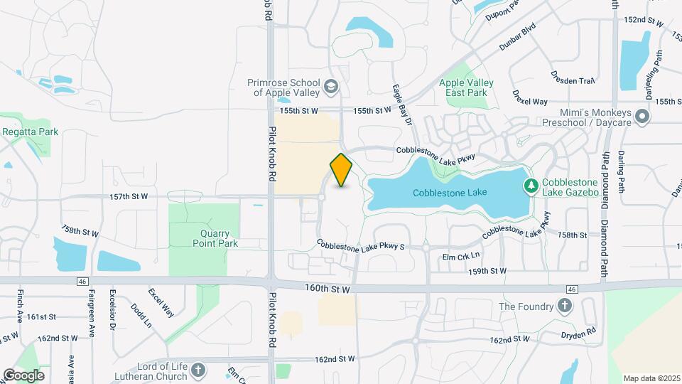 Orchard Path (Senior 55+) Map and Location Details