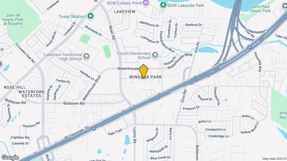 5203 Wolverton Ct Map and Location Details