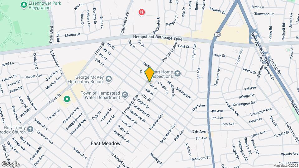 24 245th St Mapa y Detalles de la Ubicación
