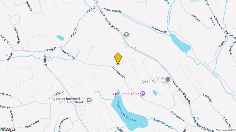 14 Stuart Dr Map and Location Details