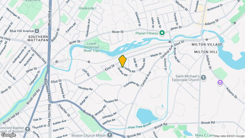 27 Valley Rd Rentals in Milton, MA