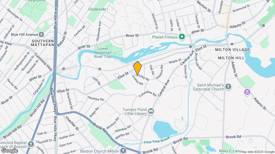 27 Valley Rd Rentals in Milton, MA