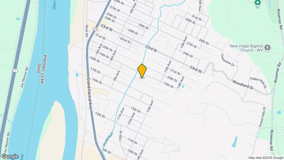 Leighton Court Apartments Map and Location Details