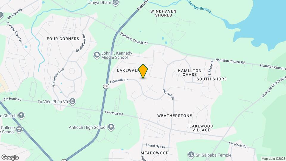 4908 Ripple Cv Mapa y Detalles de la Ubicación