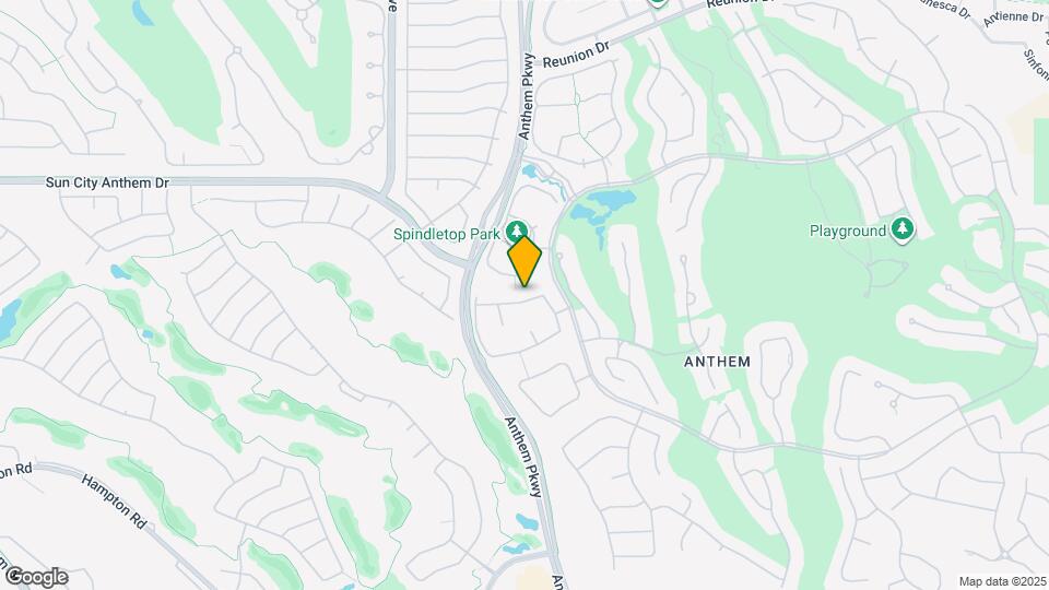 104 Emerald Dunes Cir Map and Location Details