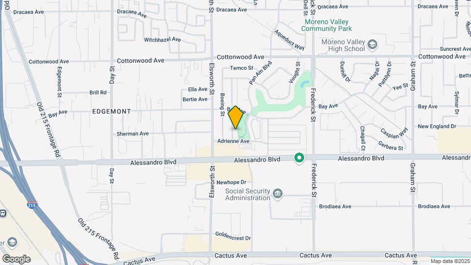 13874 McDonnell St-Unit -13874 Map and Location Details