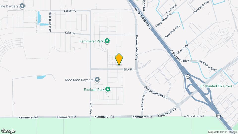 8926 Upbeat Wy Map and Location Details