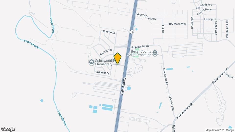 11302 Clearmine St Mapa y Detalles de la Ubicación