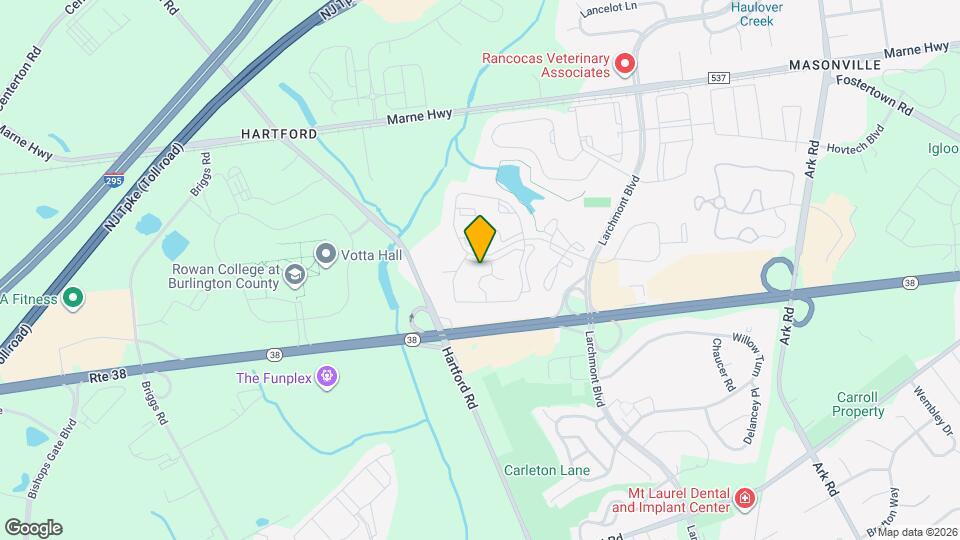 4810B Aberdeen Dr Map and Location Details