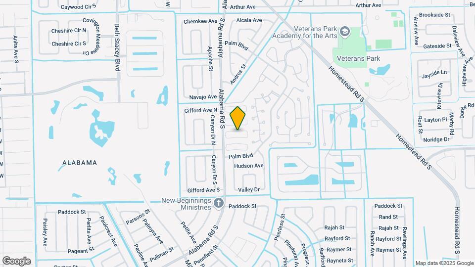 16 Tangerine Ct Map and Location Details