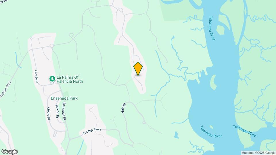 43 Antolin Way Map and Location Details