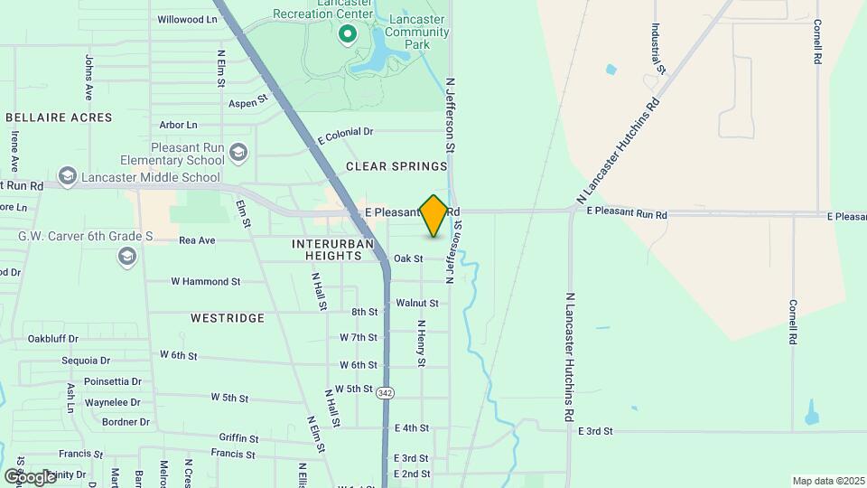 244 River Oaks Cir Map and Location Details