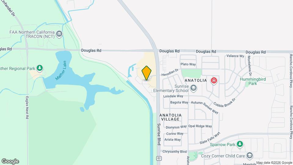 11643 Giacinta Ln Mapa y Detalles de la Ubicación