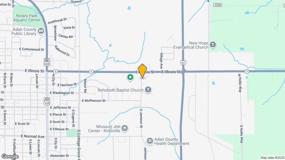 Sheraton Square Apartments and Nearby Kirksville Apartments For Rent