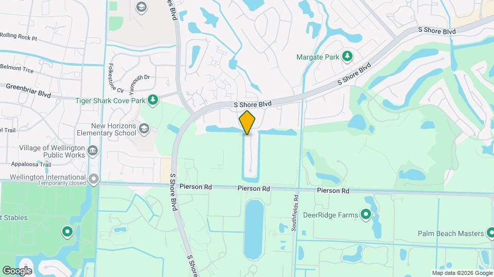 2735 Polo Island Dr Map and Location Details