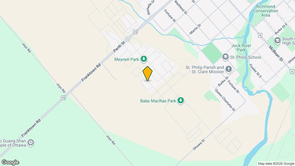 1017 Keeper Hts Map and Location Details