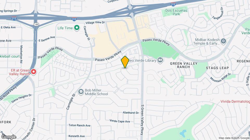 2289 Surrey Meadows Ave Map and Location Details