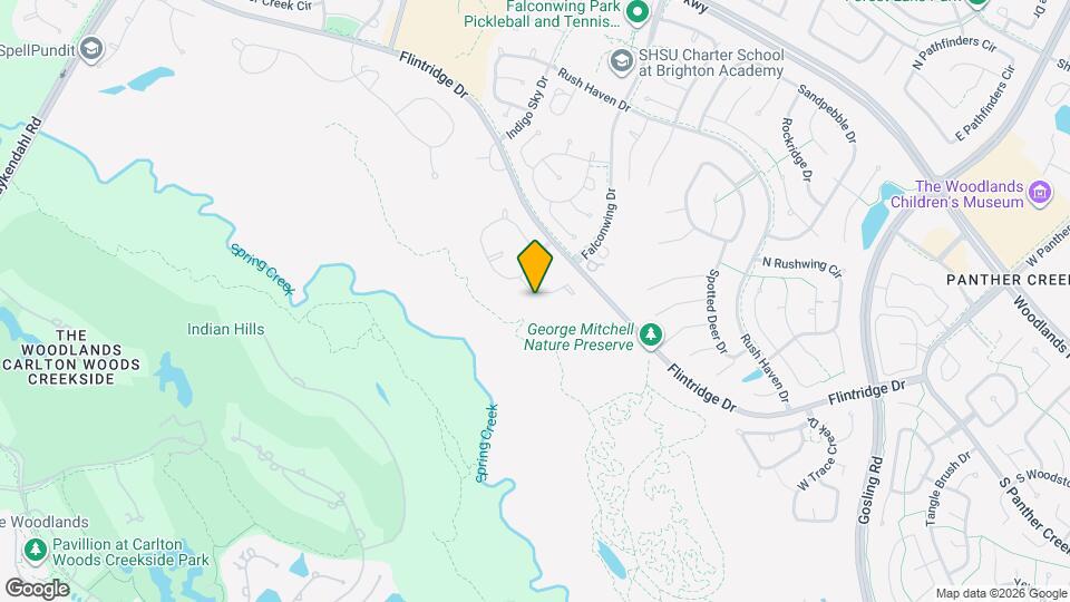 31 Glenleigh Pl Map and Location Details