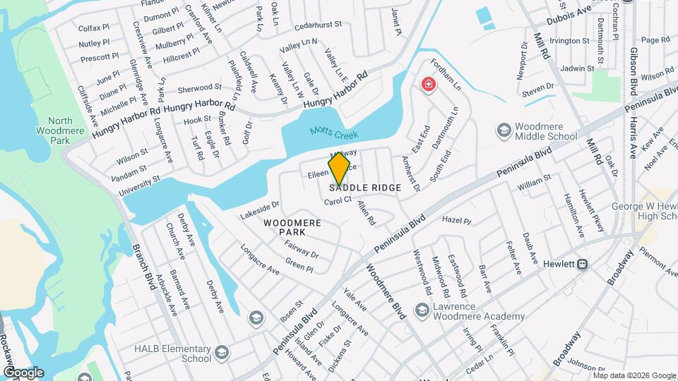 559 Linda Ln Map and Location Details