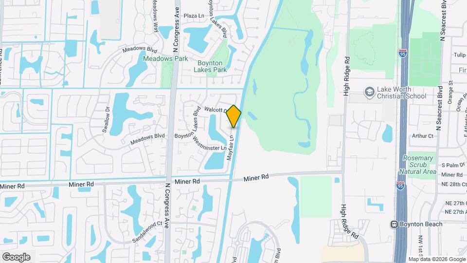 78 Mayfair Ln Mapa y Detalles de la Ubicación