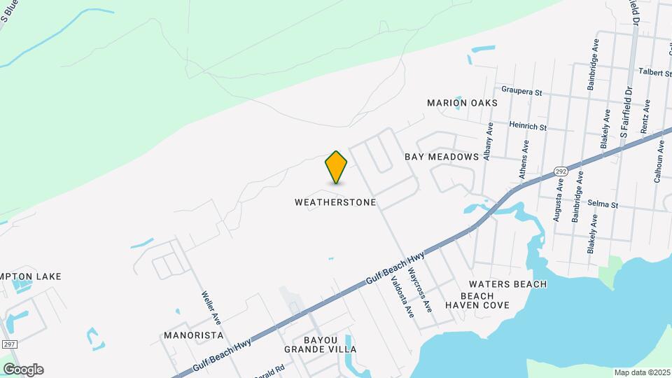 3762 Weatherstone Cir Map and Location Details
