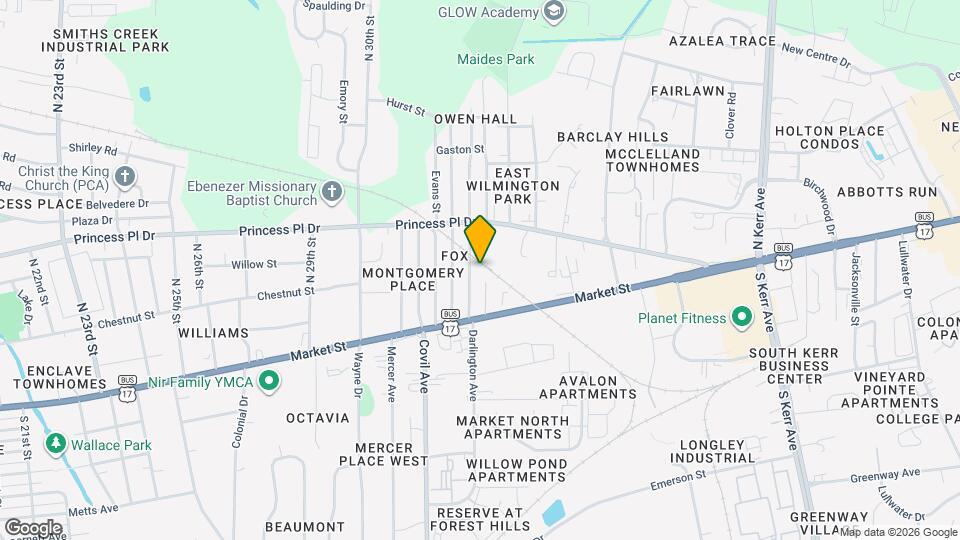 200 Henry St Map and Location Details