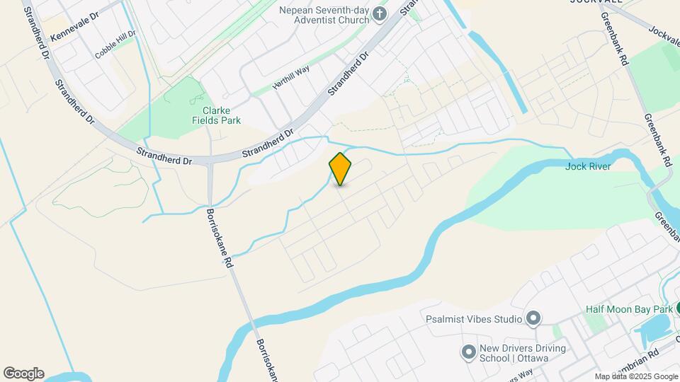 808 Anemone Mews Map and Location Details