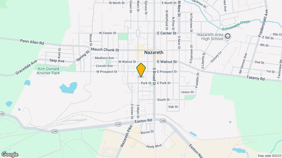 223 S Main St Apartments and Nearby Nazareth Apartments For Rent