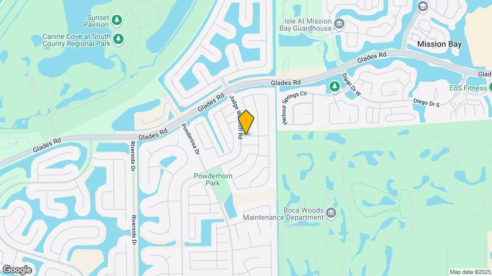 20816 Sugarloaf Ln Map and Location Details