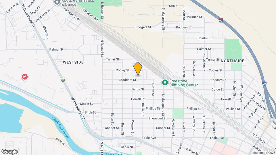 1500 Stoddard Apartments in Missoula, MT