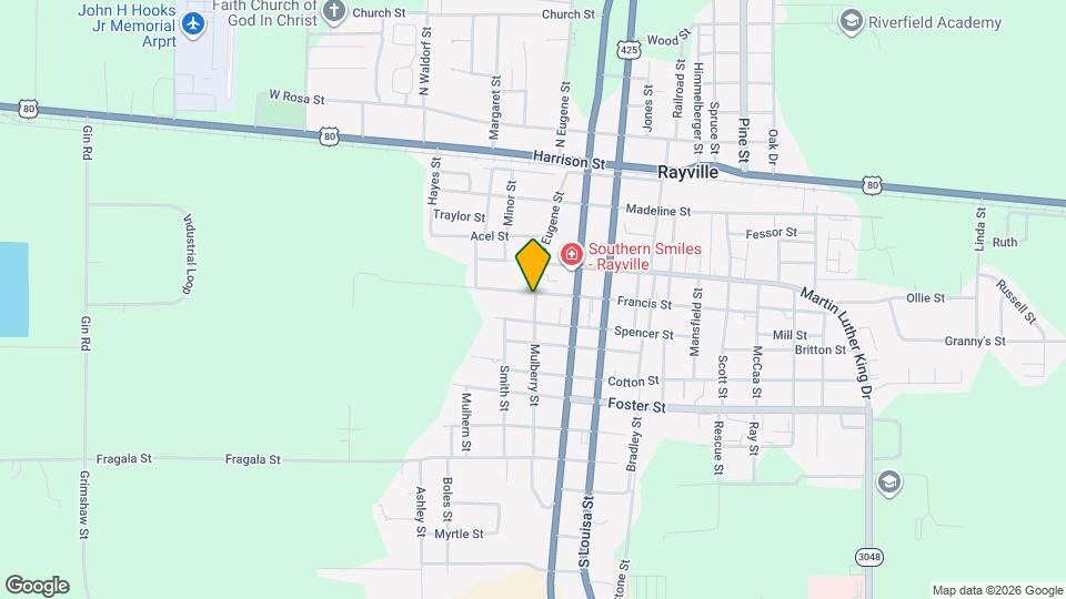 102 Mulberry St Map and Location Details