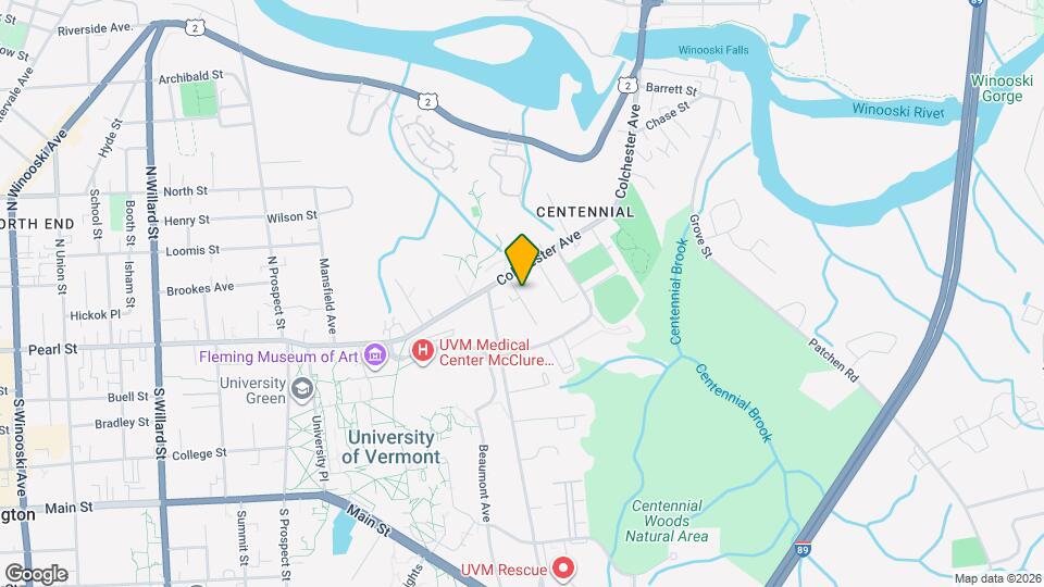 20 Latham Ct Map and Location Details