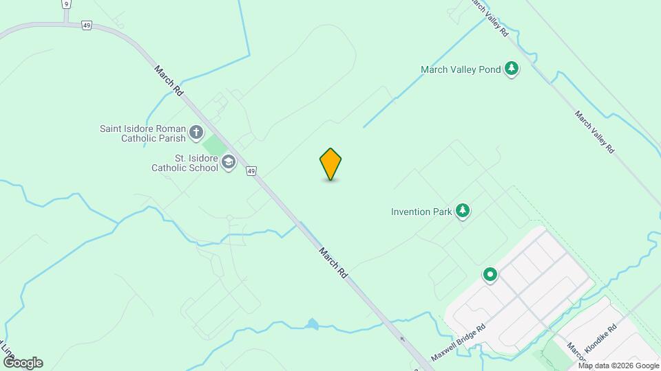 812 Demulcent Ln Map and Location Details